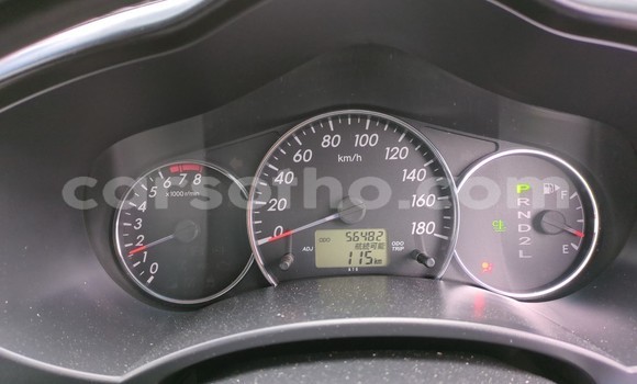 Acheter Occasion Voiture Toyota Rush Blanc à Maseru, Maseru Acheter Occasion Voiture Toyota Rush Blanc à Maseru, Maseru