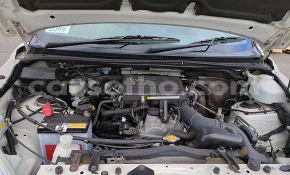 Acheter Occasion Voiture Toyota Rush Blanc à Maseru, Maseru Acheter Occasion Voiture Toyota Rush Blanc à Maseru, Maseru