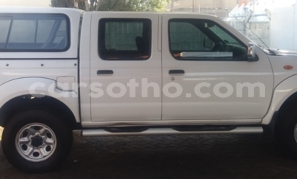 Acheter Occasion Voiture Nissan Hardbody Blanc à Butha Buthe, Butha-Buthe Acheter Occasion Voiture Nissan Hardbody Blanc à Butha Buthe, Butha-Buthe