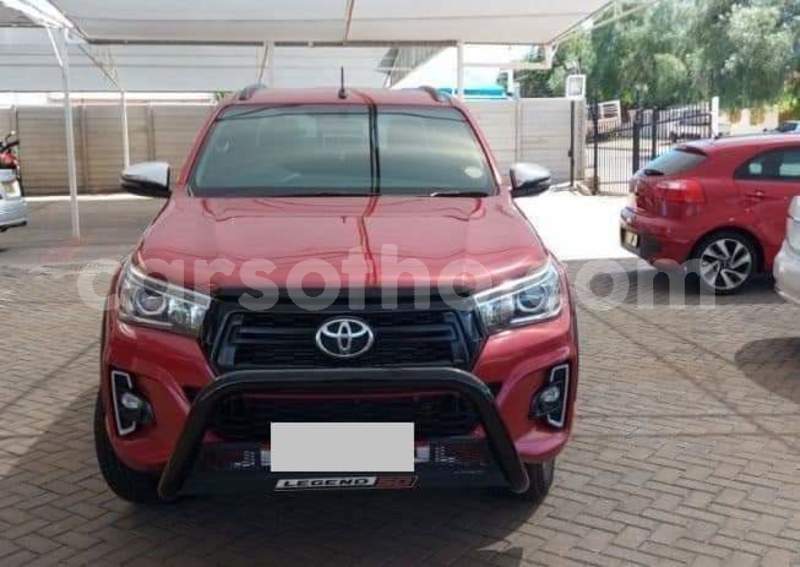 Big with watermark toyota hilux maseru maseru 27657