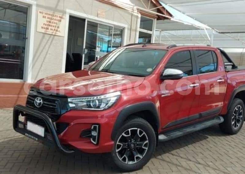 Big with watermark toyota hilux maseru maseru 27657