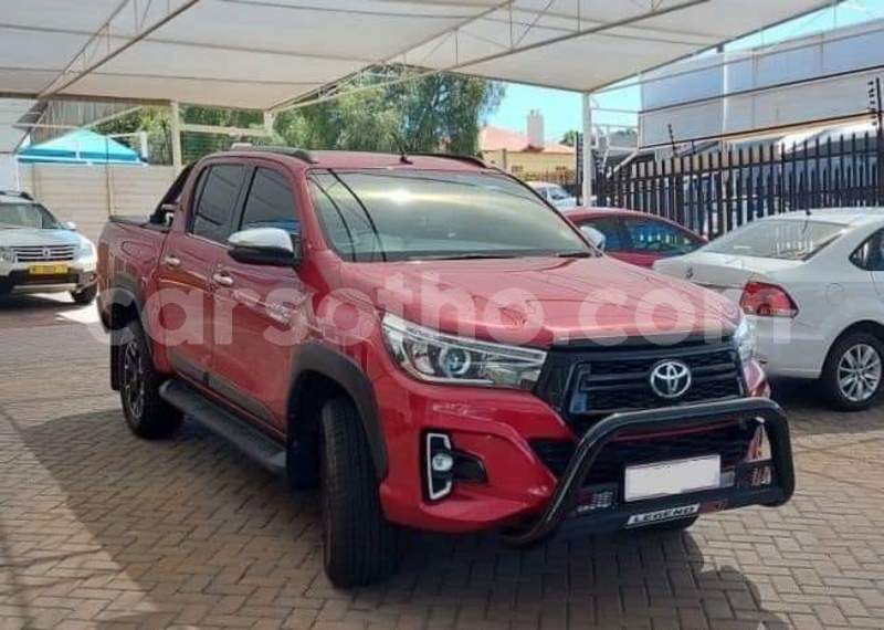 Big with watermark toyota hilux maseru maseru 27657