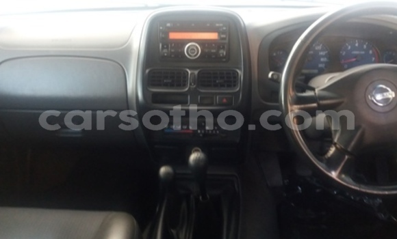 Acheter Occasion Voiture Nissan Hardbody Blanc à Butha Buthe, Butha-Buthe Acheter Occasion Voiture Nissan Hardbody Blanc à Butha Buthe, Butha-Buthe