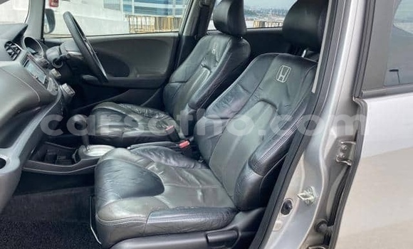 Acheter Occasion Voiture Honda FIT Gris à Maputsoe, Leribe Acheter Occasion Voiture Honda FIT Gris à Maputsoe, Leribe