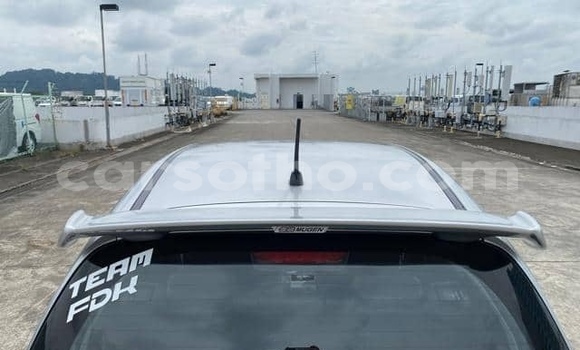 Acheter Occasion Voiture Honda FIT Gris à Maputsoe, Leribe Acheter Occasion Voiture Honda FIT Gris à Maputsoe, Leribe