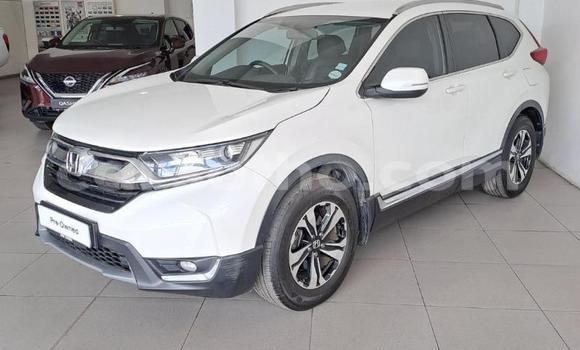 Sayi Na hannu Honda CR–V White Mota in Maseru a Maseru