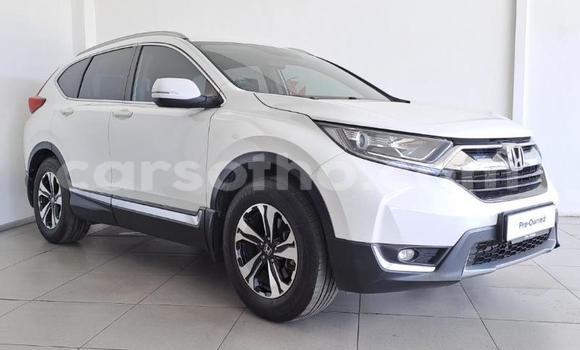 Sayi Na hannu Honda CR–V White Mota in Maseru a Maseru Sayi Na hannu Honda CR–V White Mota in Maseru a Maseru