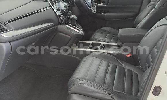 Sayi Na hannu Honda CR–V White Mota in Maseru a Maseru Sayi Na hannu Honda CR–V White Mota in Maseru a Maseru