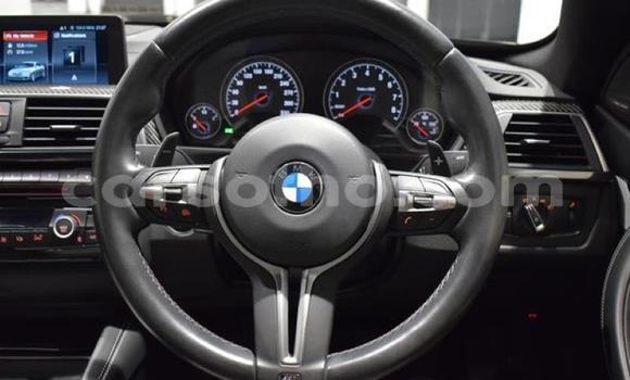 Sayi Na hannu BMW M4 Black Mota in Maseru a Maseru Sayi Na hannu BMW M4 Black Mota in Maseru a Maseru