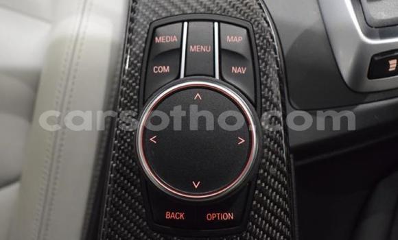 Sayi Na hannu BMW M4 Black Mota in Maseru a Maseru Sayi Na hannu BMW M4 Black Mota in Maseru a Maseru