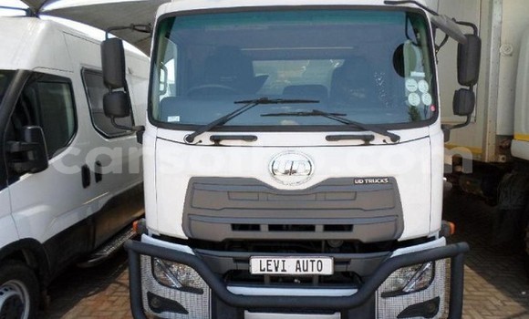 Buy Used Nissan UD White Truck in Maseru in Maseru Buy Used Nissan UD White Truck in Maseru in Maseru