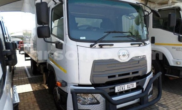 Buy Used Nissan UD White Truck in Maseru in Maseru Buy Used Nissan UD White Truck in Maseru in Maseru