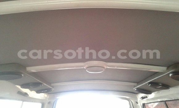 Buy Used Toyota Hiace White Car in Maseru in Maseru Buy Used Toyota Hiace White Car in Maseru in Maseru