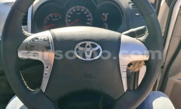اشتري مستعمل Toyota Hilux White سيارة في Maseru في Maseru اشتري مستعمل Toyota Hilux White سيارة في Maseru في Maseru