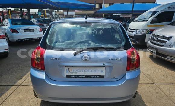 اشتري مستعمل Toyota Runx Blue سيارة في Maseru في Maseru اشتري مستعمل Toyota Runx Blue سيارة في Maseru في Maseru