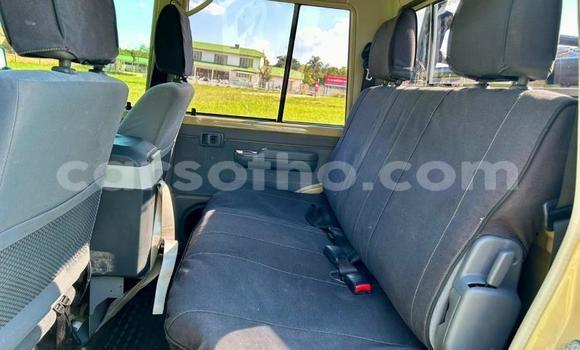 اشتري مستعمل Toyota Land Cruiser Other سيارة في Maseru في Maseru اشتري مستعمل Toyota Land Cruiser Other سيارة في Maseru في Maseru