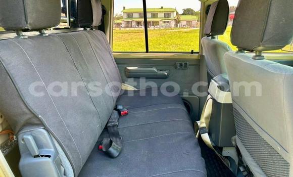 اشتري مستعمل Toyota Land Cruiser Other سيارة في Maseru في Maseru اشتري مستعمل Toyota Land Cruiser Other سيارة في Maseru في Maseru