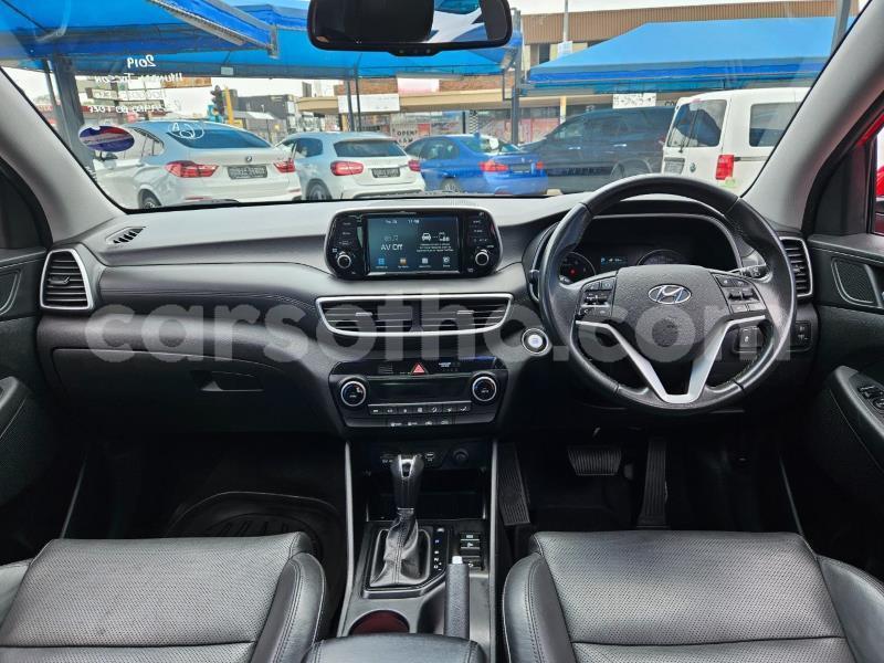 Big with watermark hyundai tucson maseru maseru 27685