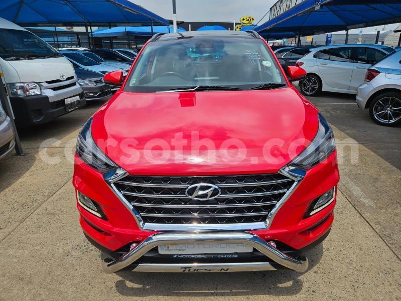 Big with watermark hyundai tucson maseru maseru 27685