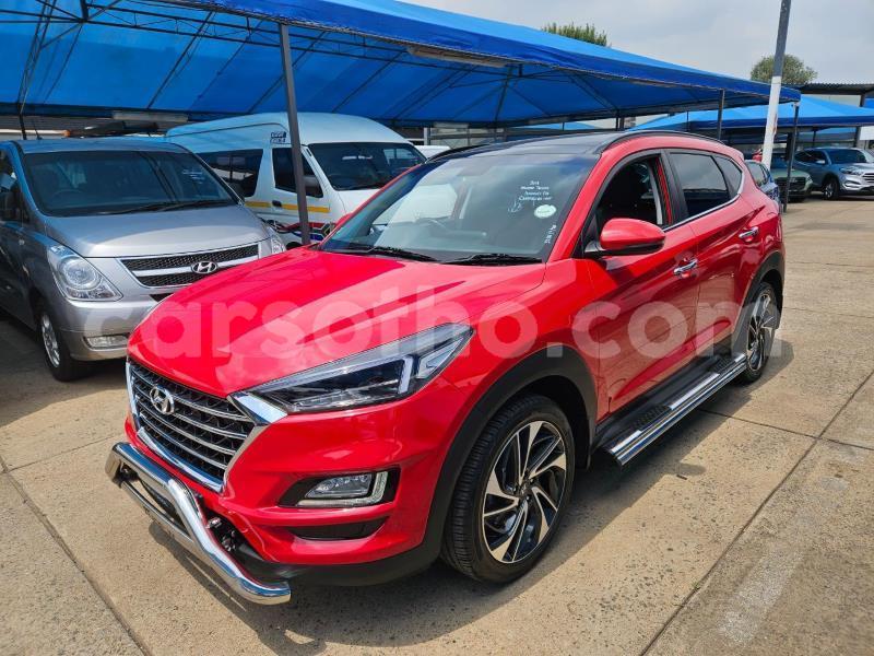 Big with watermark hyundai tucson maseru maseru 27685