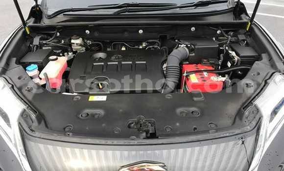 Buy Used Toyota Harrier Black Car in Maseru in Maseru Buy Used Toyota Harrier Black Car in Maseru in Maseru