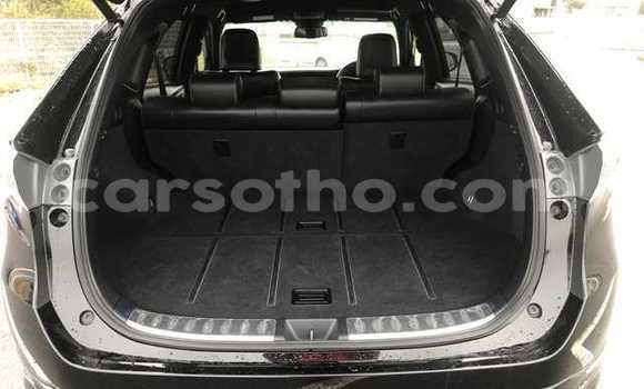 Buy Used Toyota Harrier Black Car in Maseru in Maseru Buy Used Toyota Harrier Black Car in Maseru in Maseru
