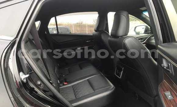 Buy Used Toyota Harrier Black Car in Maseru in Maseru Buy Used Toyota Harrier Black Car in Maseru in Maseru