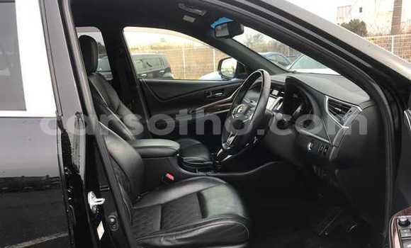 Buy Used Toyota Harrier Black Car in Maseru in Maseru Buy Used Toyota Harrier Black Car in Maseru in Maseru
