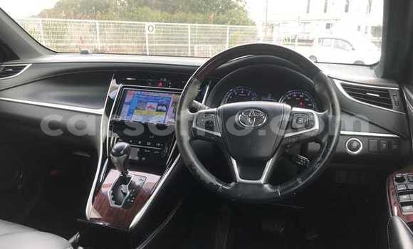 Buy Used Toyota Harrier Black Car in Maseru in Maseru Buy Used Toyota Harrier Black Car in Maseru in Maseru