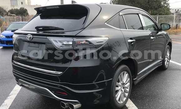 Buy Used Toyota Harrier Black Car in Maseru in Maseru Buy Used Toyota Harrier Black Car in Maseru in Maseru