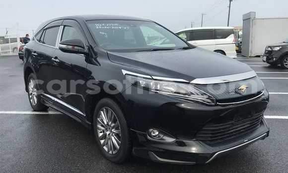 Buy Used Toyota Harrier Black Car in Maseru in Maseru Buy Used Toyota Harrier Black Car in Maseru in Maseru