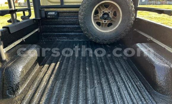 اشتري مستعمل Toyota Land Cruiser Other سيارة في Maseru في Maseru اشتري مستعمل Toyota Land Cruiser Other سيارة في Maseru في Maseru