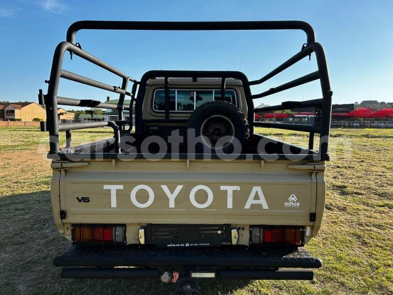 Big with watermark toyota land cruiser maseru maseru 27688