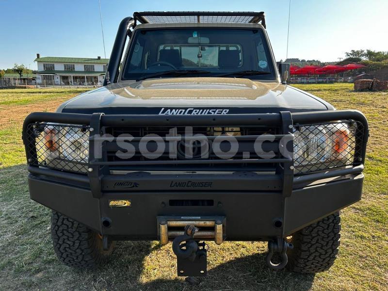 Big with watermark toyota land cruiser maseru maseru 27688