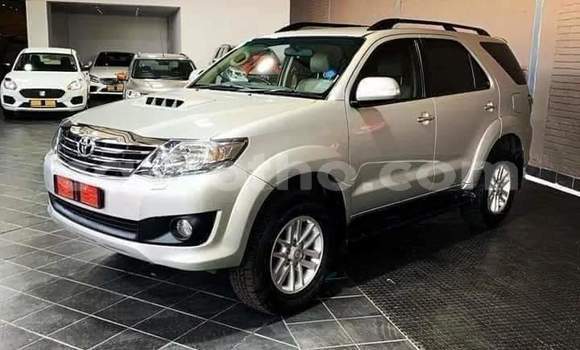 Sayi Na hannu Toyota Fortuner Other Mota in Maseru a Maseru Sayi Na hannu Toyota Fortuner Other Mota in Maseru a Maseru