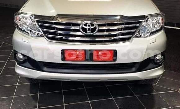 Sayi Na hannu Toyota Fortuner Other Mota in Maseru a Maseru Sayi Na hannu Toyota Fortuner Other Mota in Maseru a Maseru