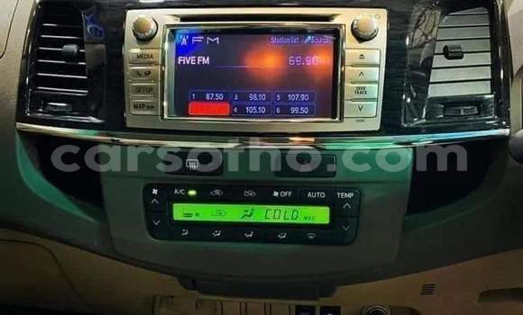 Sayi Na hannu Toyota Fortuner Other Mota in Maseru a Maseru Sayi Na hannu Toyota Fortuner Other Mota in Maseru a Maseru