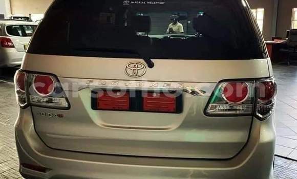 Sayi Na hannu Toyota Fortuner Other Mota in Maseru a Maseru Sayi Na hannu Toyota Fortuner Other Mota in Maseru a Maseru