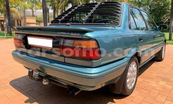 اشتري مستعمل Toyota Corolla Green سيارة في Maseru في Maseru اشتري مستعمل Toyota Corolla Green سيارة في Maseru في Maseru