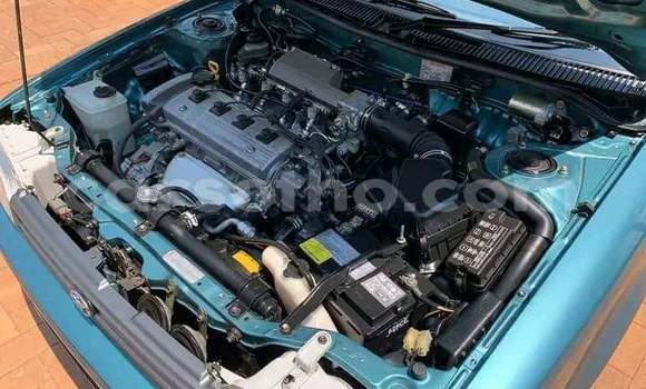 اشتري مستعمل Toyota Corolla Green سيارة في Maseru في Maseru اشتري مستعمل Toyota Corolla Green سيارة في Maseru في Maseru
