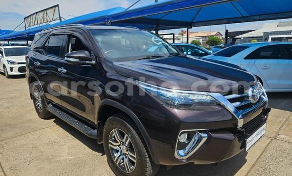 Acheter Occasion Voiture Toyota Fortuner Autre à Maseru, Maseru Acheter Occasion Voiture Toyota Fortuner Autre à Maseru, Maseru