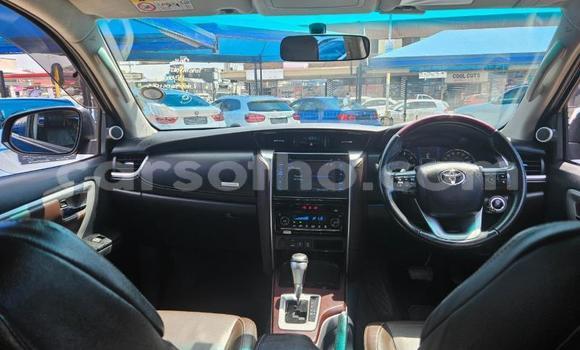 Sayi Na hannu Toyota Fortuner Other Mota in Maseru a Maseru Sayi Na hannu Toyota Fortuner Other Mota in Maseru a Maseru