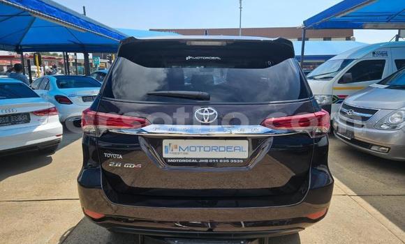 Sayi Na hannu Toyota Fortuner Other Mota in Maseru a Maseru Sayi Na hannu Toyota Fortuner Other Mota in Maseru a Maseru