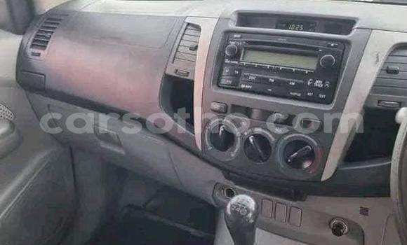 Acheter Occasion Voiture Toyota Hilux Blanc à Maseru, Maseru Acheter Occasion Voiture Toyota Hilux Blanc à Maseru, Maseru