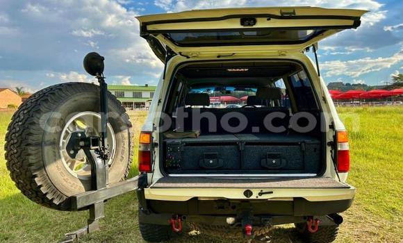 اشتري مستعمل Toyota Land Cruiser Other سيارة في Maseru في Maseru اشتري مستعمل Toyota Land Cruiser Other سيارة في Maseru في Maseru