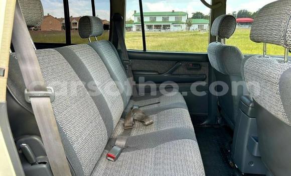 اشتري مستعمل Toyota Land Cruiser Other سيارة في Maseru في Maseru اشتري مستعمل Toyota Land Cruiser Other سيارة في Maseru في Maseru