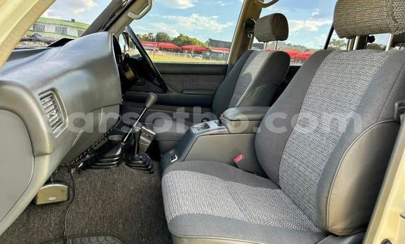 اشتري مستعمل Toyota Land Cruiser Other سيارة في Maseru في Maseru اشتري مستعمل Toyota Land Cruiser Other سيارة في Maseru في Maseru