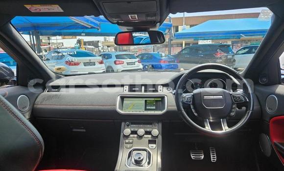 Buy Used Range Rover Evoque Other Car in Maseru in Maseru Buy Used Range Rover Evoque Other Car in Maseru in Maseru