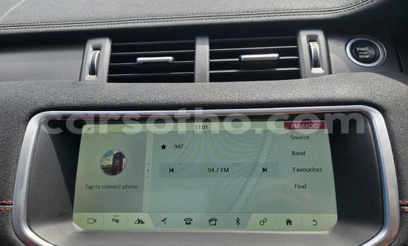 Buy Used Range Rover Evoque Other Car in Maseru in Maseru Buy Used Range Rover Evoque Other Car in Maseru in Maseru