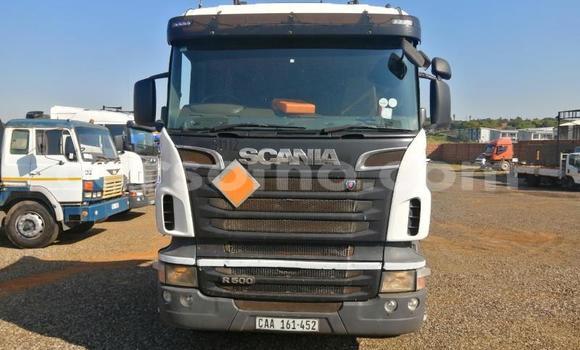 اشتري مستعمل Scania R420 Other شاحنة في Maseru في Maseru اشتري مستعمل Scania R420 Other شاحنة في Maseru في Maseru